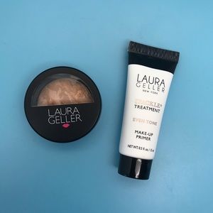 Laura Geller Primer & Color Correcting Foundation